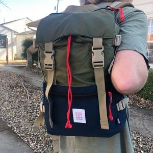 Topi Designs Rover Pack
